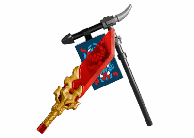 Rogue's Mech Dragon Rider -