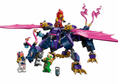 Rontu the Master Dragon -