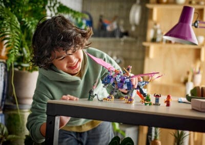 Rontu the Master Dragon -