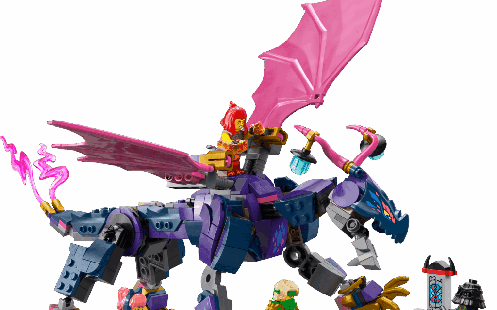 Rontu the Master Dragon Revealed