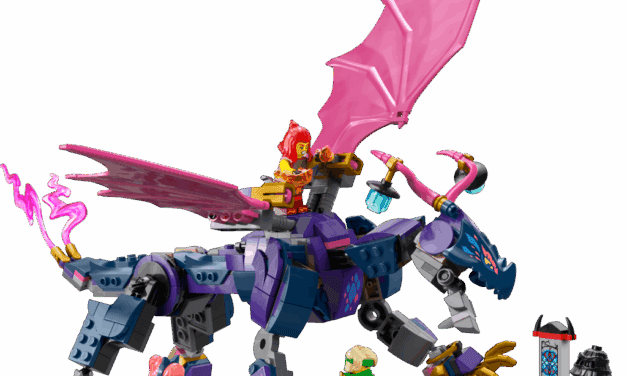 Rontu the Master Dragon Revealed