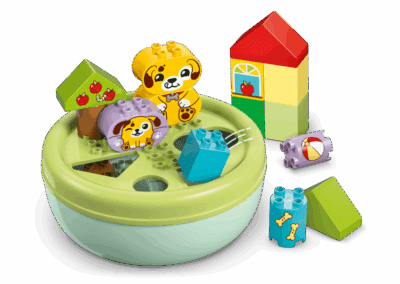 Shape Sorter: Puppy House -