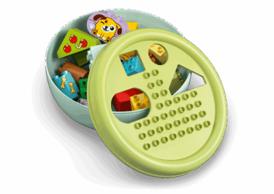 Shape Sorter: Puppy House -