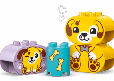 Shape Sorter: Puppy House -