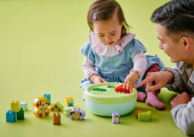 Shape Sorter: Puppy House -