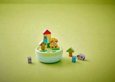 Shape Sorter: Puppy House -