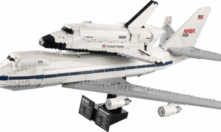 Shuttle Carrier Aircraft Revealed