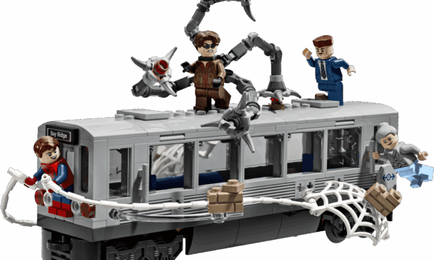 Spider-Man vs. Doc Ock Subway Train Scene Revealed