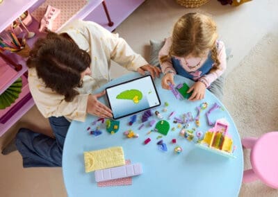 Sweet Treat Mountain & Kitty Garden -