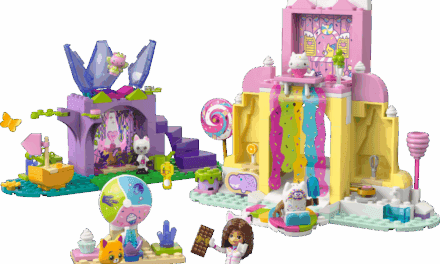 Sweet Treat Mountain & Kitty Garden Revealed