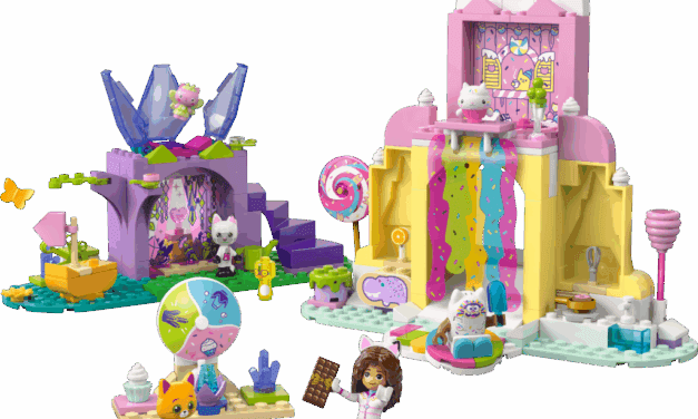 Sweet Treat Mountain & Kitty Garden Revealed