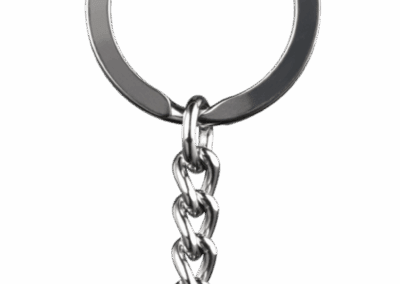 T rex Suit Guy Key Chain -