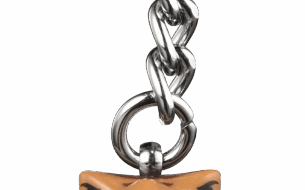 T. rex Suit Guy Key Chain Revealed