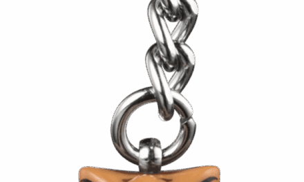 T. rex Suit Guy Key Chain Revealed