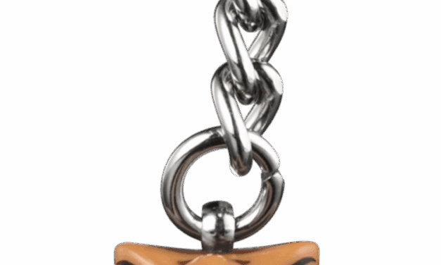 T. rex Suit Guy Key Chain Revealed