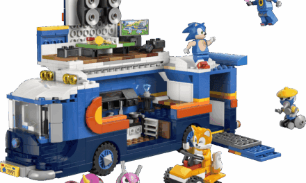 Team Sonic Command Truck Revealed