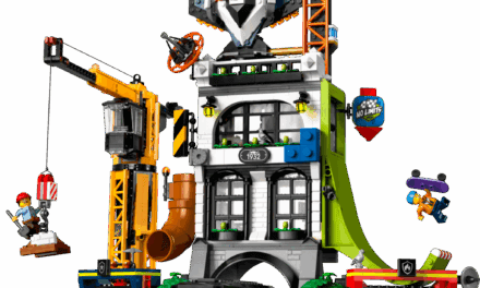 The City Tower Revealed