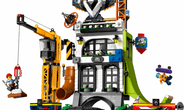 The City Tower Revealed