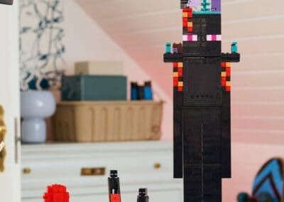 The Enderman Tower -