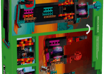 The Enderman Tower -