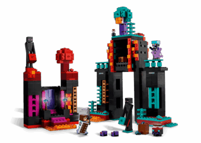 The Enderman Tower -