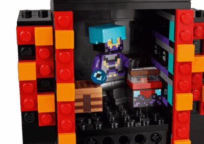 The Enderman Tower -