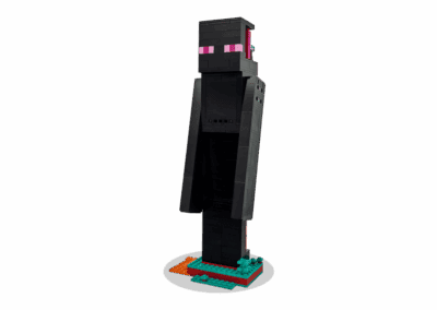 The Enderman Tower -
