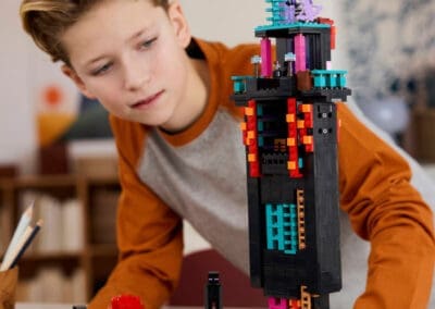 The Enderman Tower -