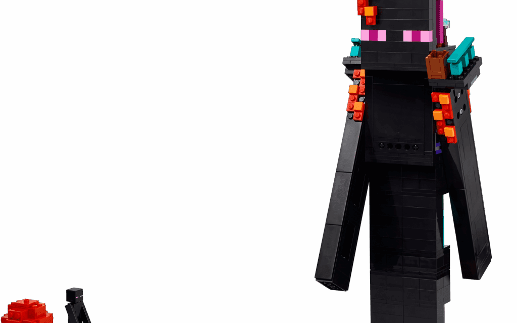 The Enderman Tower Revealed