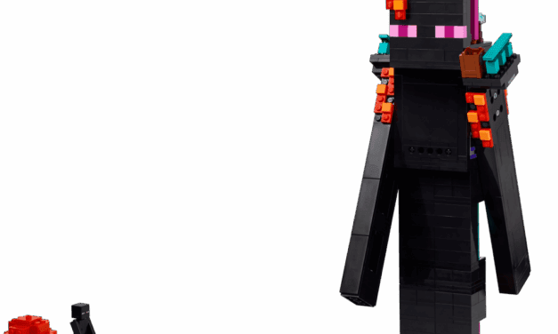 The Enderman Tower Revealed