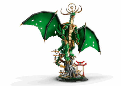 The Guardian Dragon -