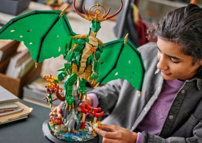 The Guardian Dragon -