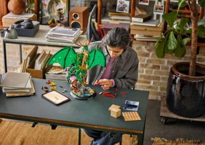 The Guardian Dragon -