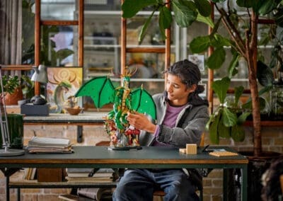 The Guardian Dragon -