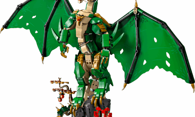 The Guardian Dragon Revealed