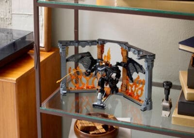 The Lord of the Rings: Balrog Book Nook -