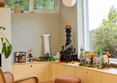 The Lord of the Rings: Balrog Book Nook -