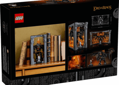 The Lord of the Rings: Balrog Book Nook -