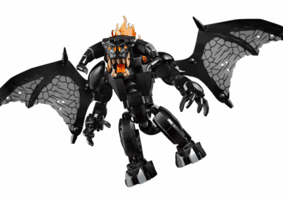 The Lord of the Rings: Balrog Book Nook -