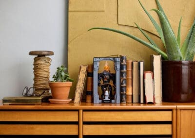 The Lord of the Rings: Balrog Book Nook -