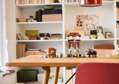 The Pillager Outpost and Ravager -