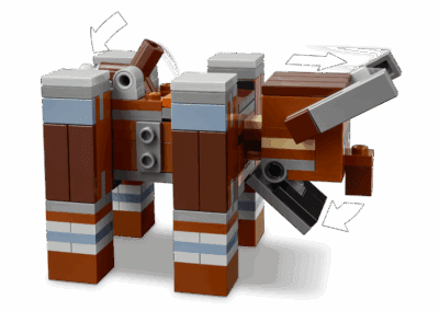 The Pillager Outpost and Ravager -