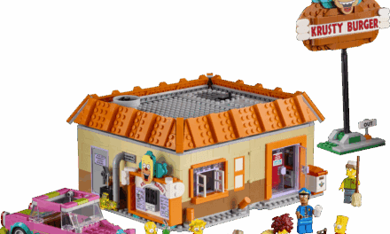 The Simpsons: Krusty Burger Revealed