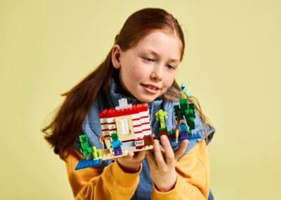 The TNT Jungle House -