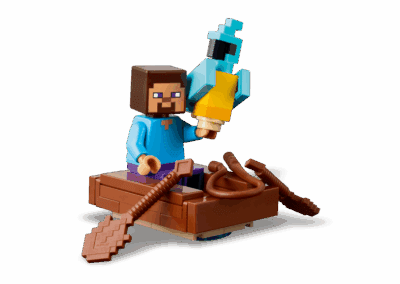 The TNT Jungle House -