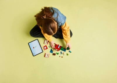 The TNT Jungle House -