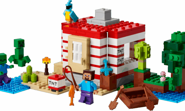 The TNT Jungle House Revealed