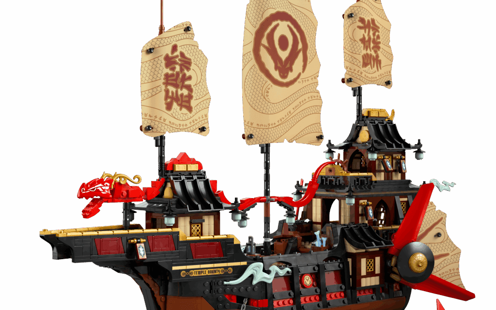 The Temple Bounty Revealed