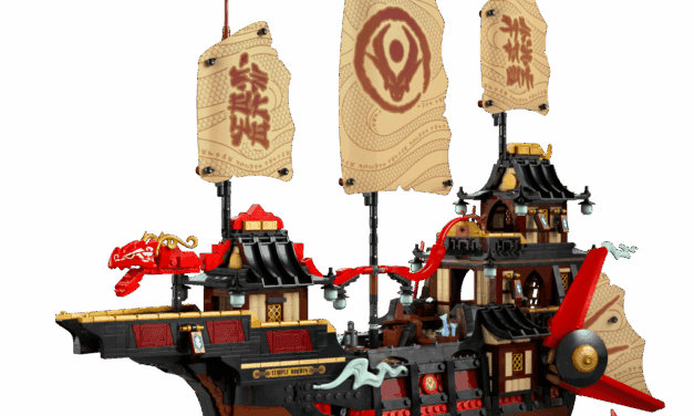 The Temple Bounty Revealed