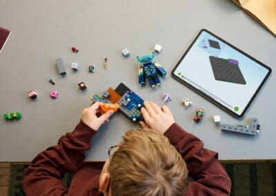 The Warden Encounter -